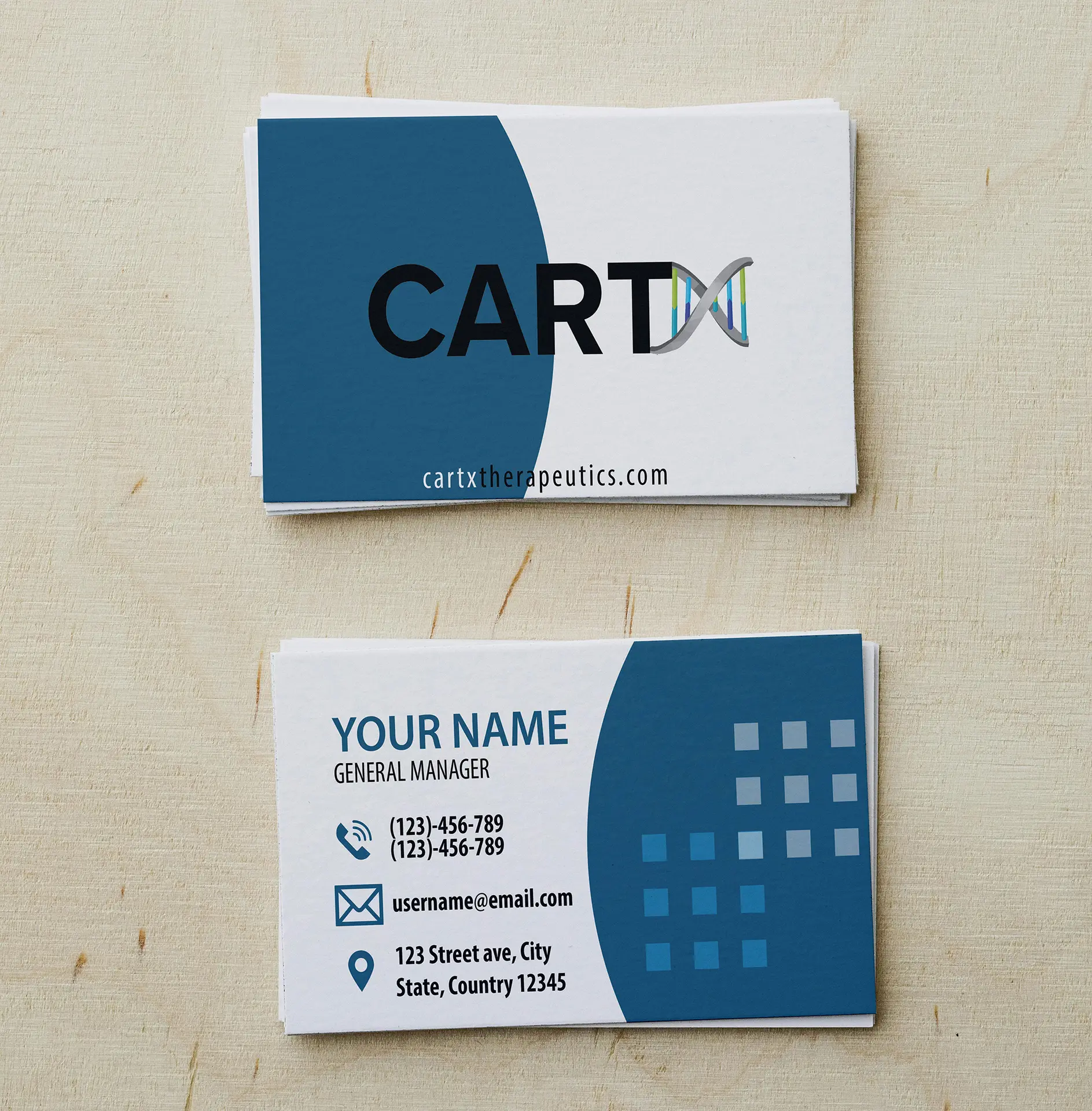 Business Cards